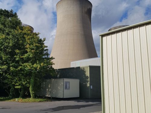 Undertook the EPC assessment of numerous buildings on the site of one of the country’s largest powers station